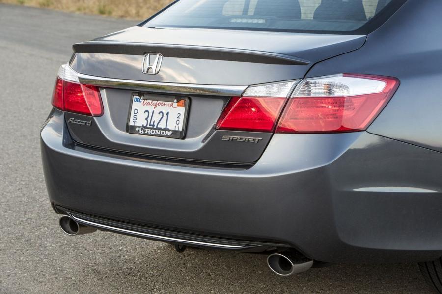  Honda Accord Sport Sedan 2013 года  (фото 79 из 147)